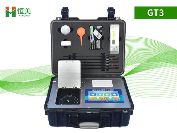 土壤檢測儀作用是什么呢？