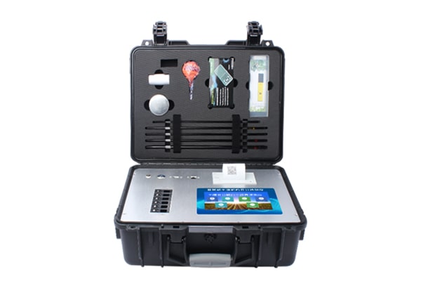 土壤養(yǎng)分測試儀測的準(zhǔn)嗎?