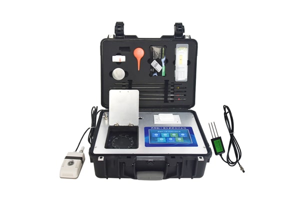 高智能土壤養(yǎng)分檢測儀快速改善土壤土質(zhì)