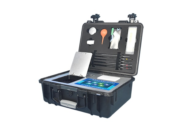 土壤速測(cè)儀在測(cè)土配方施肥技術(shù)推廣的應(yīng)用