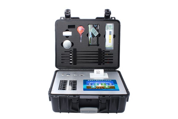 測土儀淺析土壤肥力流失的原因