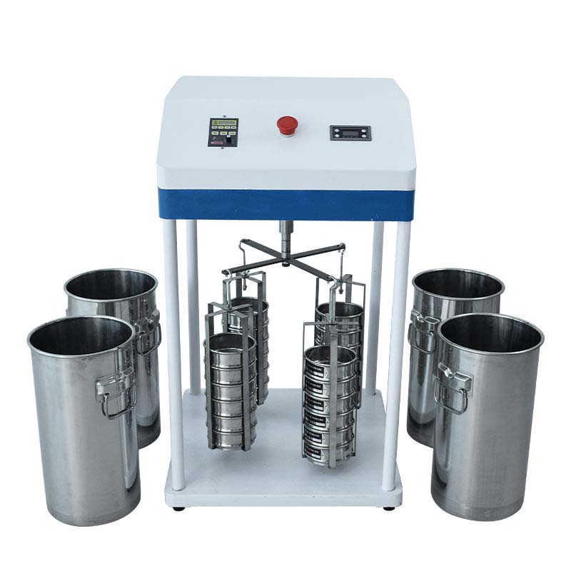 土壤團(tuán)粒結(jié)構(gòu)分析儀器