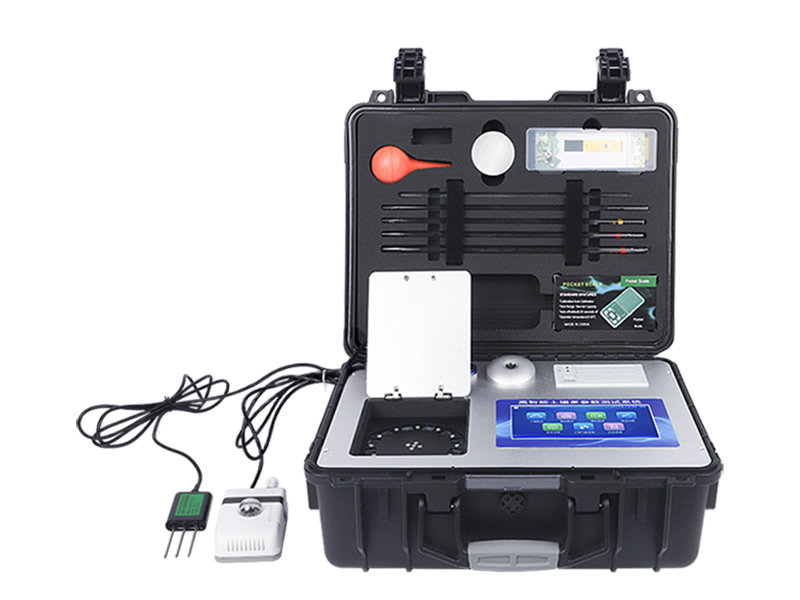 智能農(nóng)業(yè)新突破：高智能土壤分析系統(tǒng)精準‘把脈’，助力糧食增產(chǎn)20%