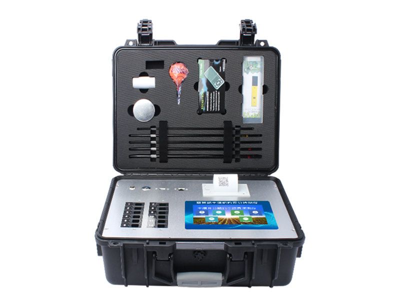 告別盲目施肥：測土施肥儀器如何將肥料利用率提升至新高度