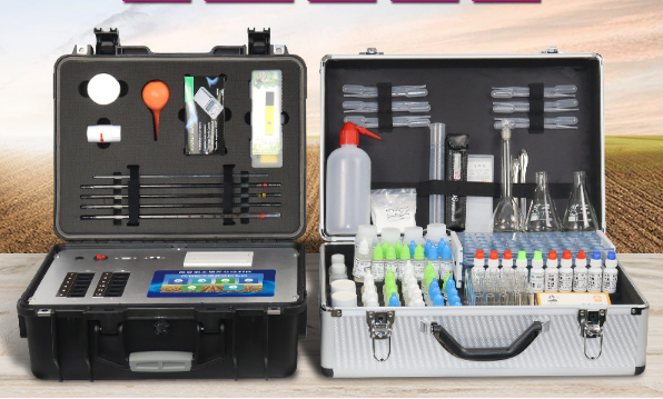  測(cè)土施肥專(zhuān)用儀器